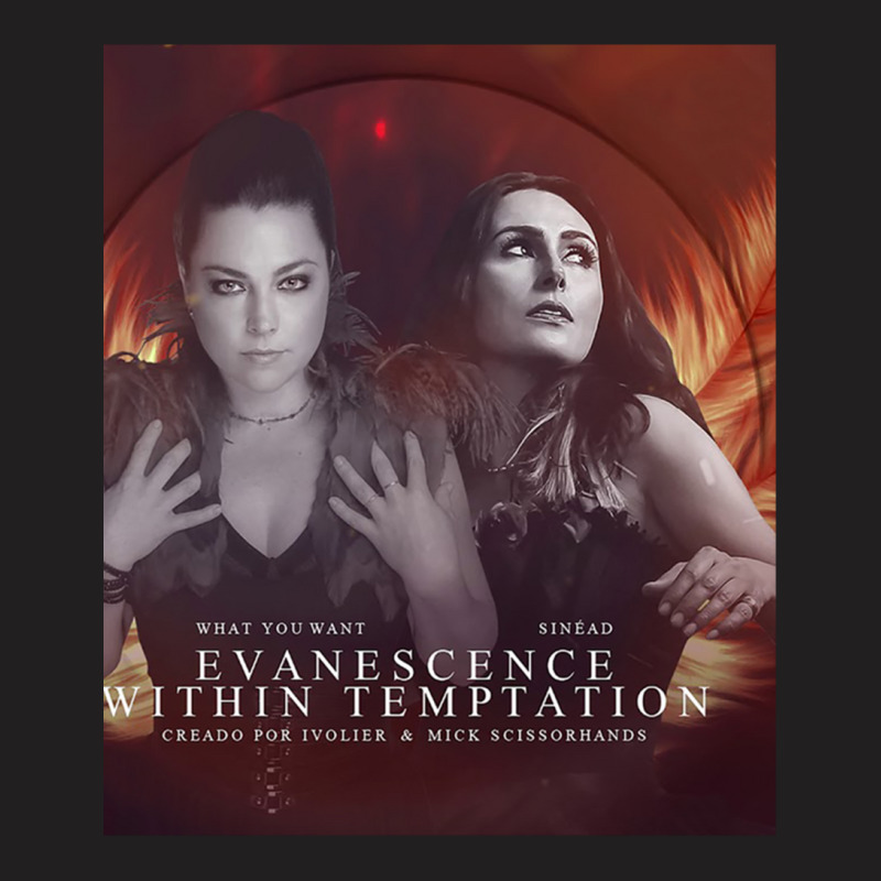 Amy Lee- Evanescence T-shirt | Artistshot