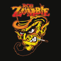 Rob Zombie Scorecard Crop Tee | Artistshot