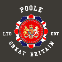 Poole Great Britain British Pride Vintage Bucket Hat | Artistshot