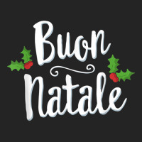 Buon Natale Italy Pride Xmas Holiday Italian Christmas 3/4 Sleeve Shirt | Artistshot