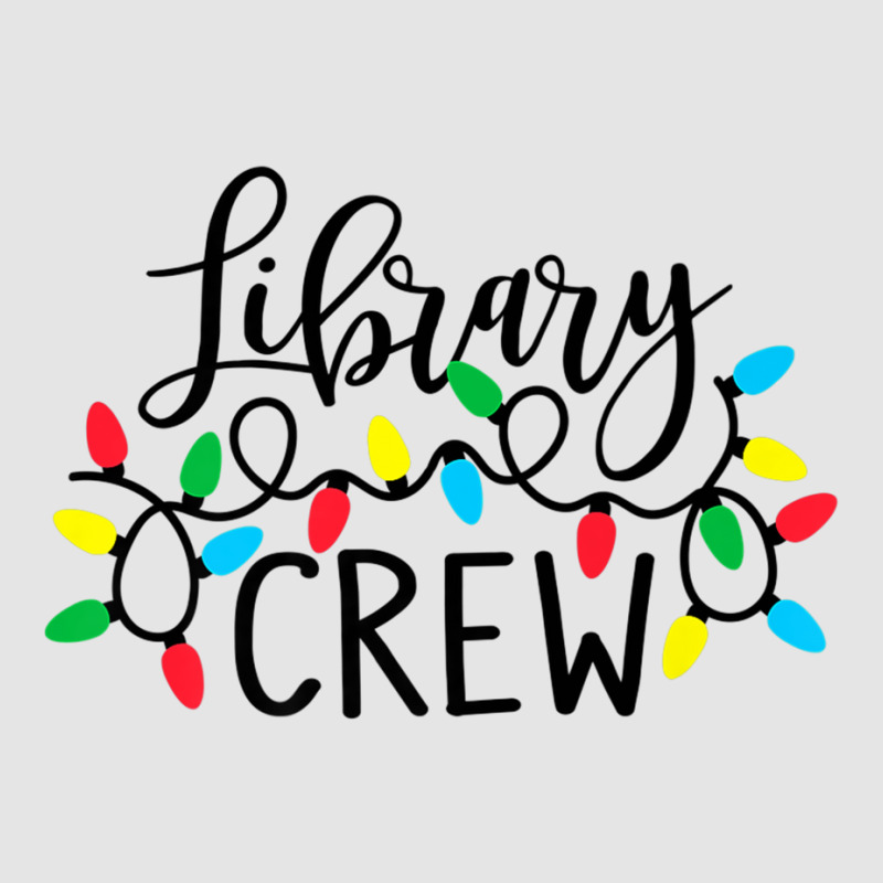 Christmas Lights Library Crew Family Christmas Holiday Xmas Premium T Exclusive T-shirt by cm-arts | Artistshot