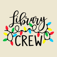 Christmas Lights Library Crew Family Christmas Holiday Xmas Premium T Cropped Hoodie | Artistshot