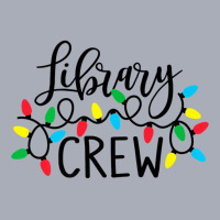 Christmas Lights Library Crew Family Christmas Holiday Xmas Premium T Tank Dress | Artistshot