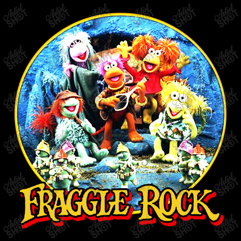 Fraggle Rock Adjustable Cap by Saprol Tees | Artistshot