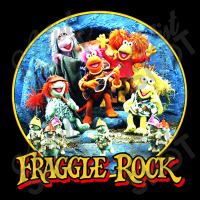 Fraggle Rock Kids Cap | Artistshot