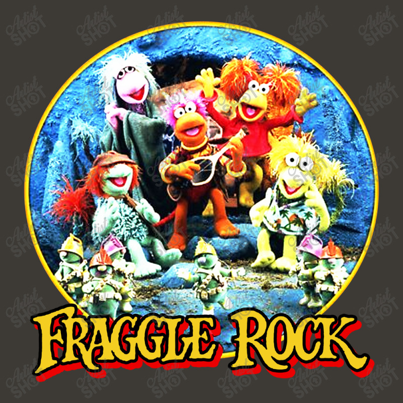 Fraggle Rock Bucket Hat by Saprol Tees | Artistshot