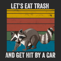 Eat Trash Raccoon Animals Gift Toddler T-shirt | Artistshot