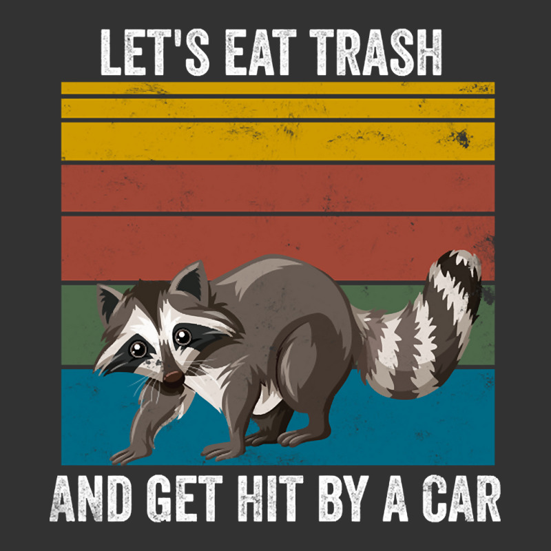 Eat Trash Raccoon Animals Gift Baby Bodysuit by Kenlofu52 | Artistshot