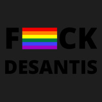 Anti Ron Desantis Classic T-shirt | Artistshot