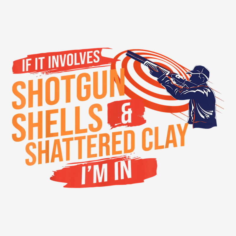 Sporting Clay Shooting Gift Trap Skeet Shooting T Shirt Rear Car Mat | Artistshot