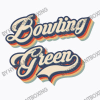 I Love Bowling Green City Usa Retro Vintage T-shirt | Artistshot