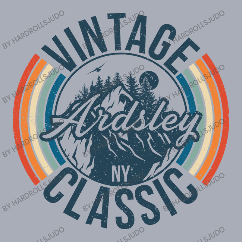 I Love Ardsley New York Retro Vintage Classic Limited Edition Tank Dress by hardrollsjudo | Artistshot