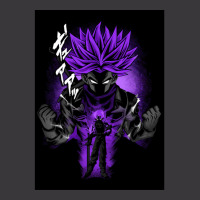 Super Saiyan Trunks V2 For Friend Ladies Curvy T-shirt | Artistshot