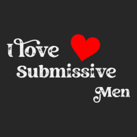 I Love Submissive Men Women's Pajamas Set | Artistshot