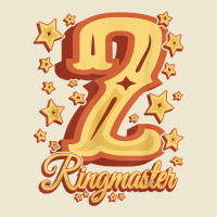 I'm A 2 Year Old Ringmaster   Vintage Circus Second Birthday T Shirt Cropped Hoodie | Artistshot