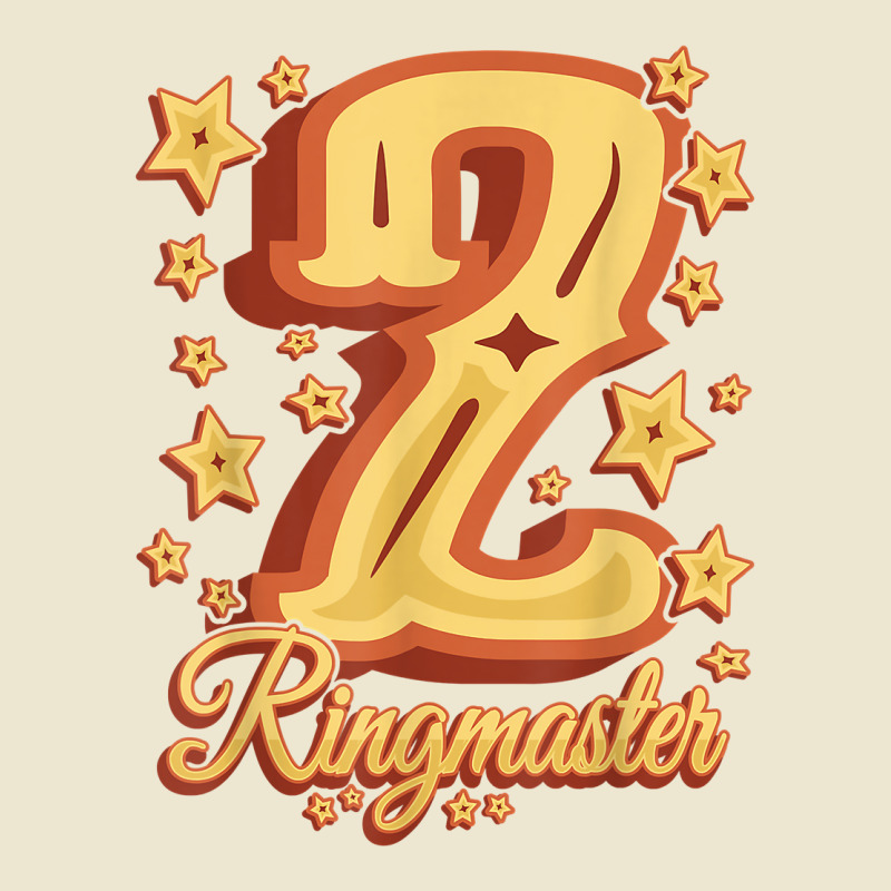 I'm A 2 Year Old Ringmaster   Vintage Circus Second Birthday T Shirt Cropped Hoodie by cm-arts | Artistshot