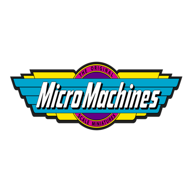 Micro Machines Sticker | Artistshot