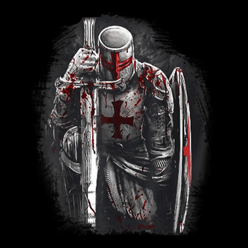 Christian Templar Knights Costume, Rosary Crusader Warrior Adjustable Cap | Artistshot