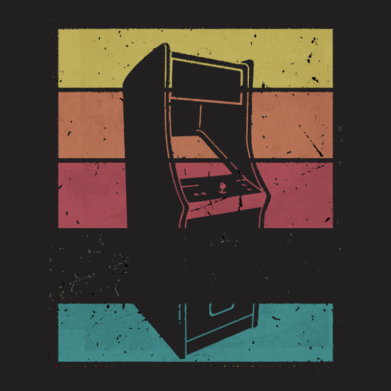 Arcade Machine T  Shirt Arcade Machine T  Shirt T-shirt | Artistshot