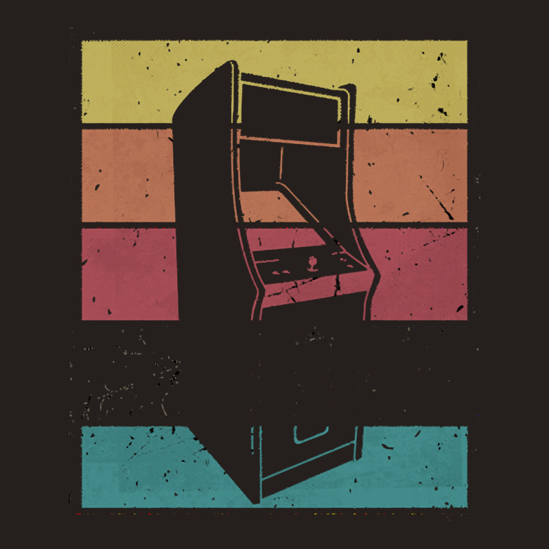 Arcade Machine T  Shirt Arcade Machine T  Shirt Tank Top | Artistshot