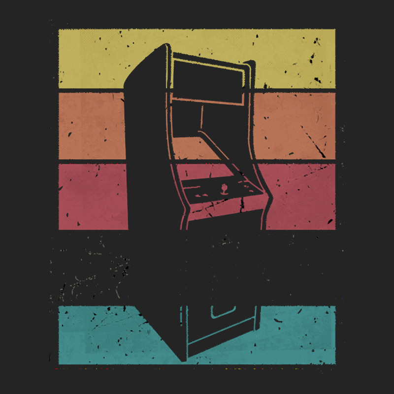 Arcade Machine T  Shirt Arcade Machine T  Shirt 3/4 Sleeve Shirt | Artistshot