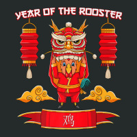 Chinese Year Of The Rooster 2029 New Year Zodiac Sign Kids Premium T S Women's Triblend Scoop T-shirt | Artistshot