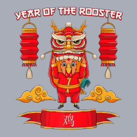 Chinese Year Of The Rooster 2029 New Year Zodiac Sign Kids Premium T S Tank Dress | Artistshot