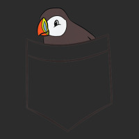 Puffin In The Pocket Seabird Iceland Pocket Puffin Exclusive T-shirt | Artistshot