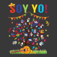 Soy Yo National Hispanic Heritage Month Latin Flags Tree Tshirt Ladies Curvy T-shirt | Artistshot