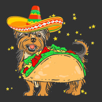 Cinco De Mayo T  Shirt Sombrero Yorkshire Terrier Dog Tacos Cinco De M Baby Bodysuit | Artistshot