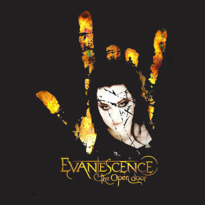 Evanescence - For Black S T-shirt | Artistshot