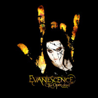 Evanescence - For Black S Pocket T-shirt | Artistshot