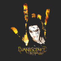 Evanescence - For Black S Men's T-shirt Pajama Set | Artistshot