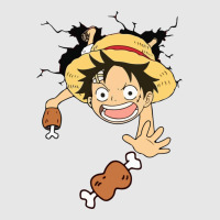 Luffy Kid Meat Catching Hoodie & Jogger Set | Artistshot