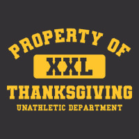 Property Of Team Thanksgiving Vintage Short | Artistshot