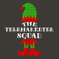 I'm The Telemarketer Elf Squad Matching Family Team Coworker T Shirt Bucket Hat | Artistshot