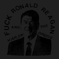 Fuck-ronald-reagan-and-the-war-on-drugs Ladies Polo Shirt | Artistshot