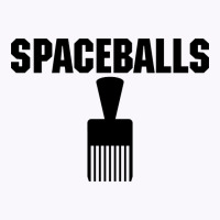 Spaceballs The Comb Tank Top | Artistshot