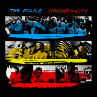 The Police Synchronicity Album 1 V-neck Tee | Artistshot