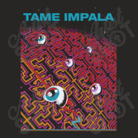 Tame Impala Is The Best Ladies Fitted T-shirt | Artistshot