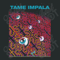 Tame Impala Is The Best Women's Triblend Scoop T-shirt | Artistshot