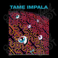 Tame Impala Is The Best Cropped Hoodie | Artistshot