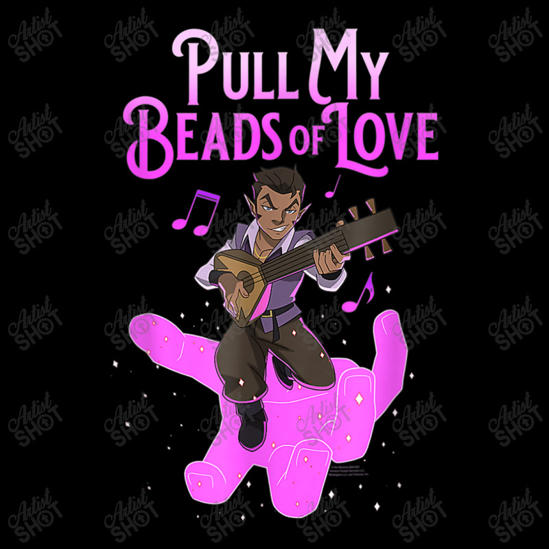 The Legend Of Vox Machina Pull My Beads Of Love Long Sleeve Shirts by ValentinoHoover | Artistshot