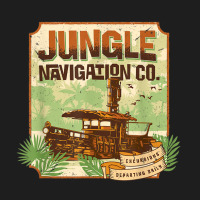 Jungle Cruise Excursions Departing Daily Classic T-shirt | Artistshot