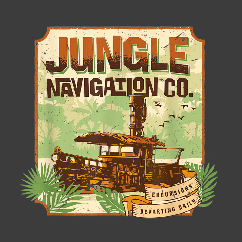 Jungle Cruise Excursions Departing Daily Men's Polo Shirt | Artistshot