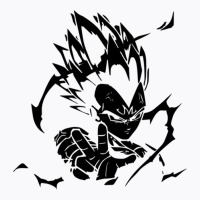 Majin Vegeta Black 2 For Friend T-shirt | Artistshot