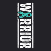 Spina Bifida Warrior   Sideways Teal Awareness Ribbon T Shirt Youth Tee | Artistshot