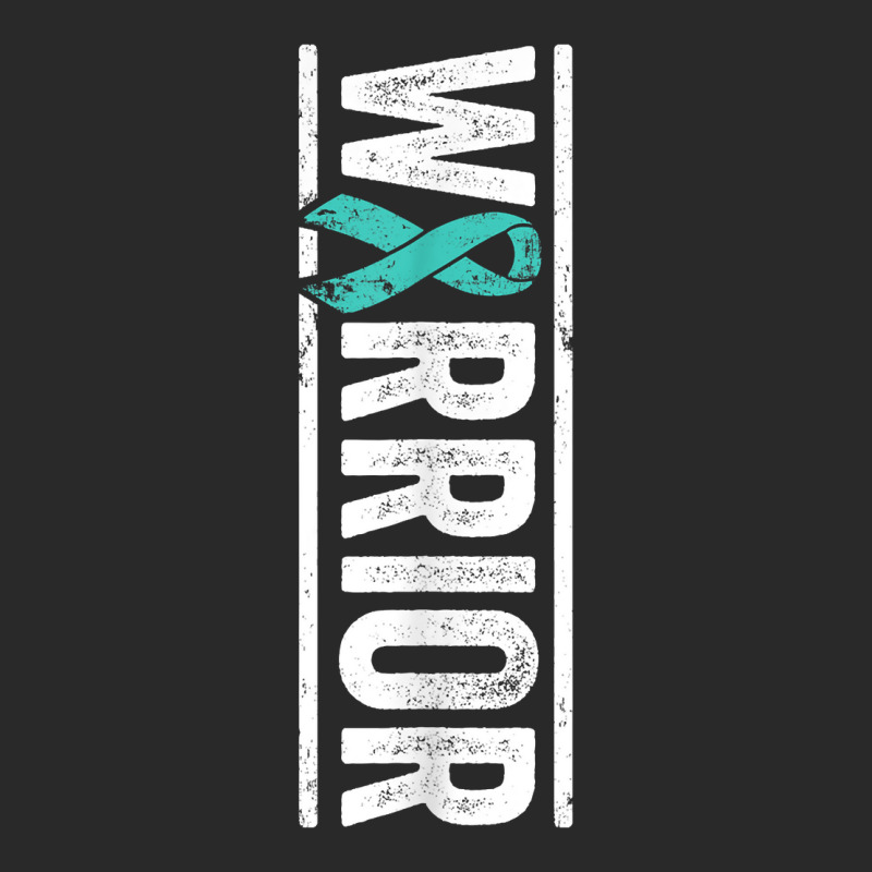 Spina Bifida Warrior   Sideways Teal Awareness Ribbon T Shirt Toddler T-shirt by cm-arts | Artistshot