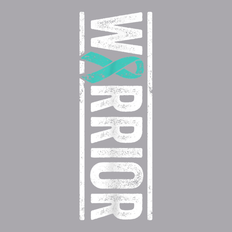 Spina Bifida Warrior   Sideways Teal Awareness Ribbon T Shirt Youth 3/4 Sleeve by cm-arts | Artistshot