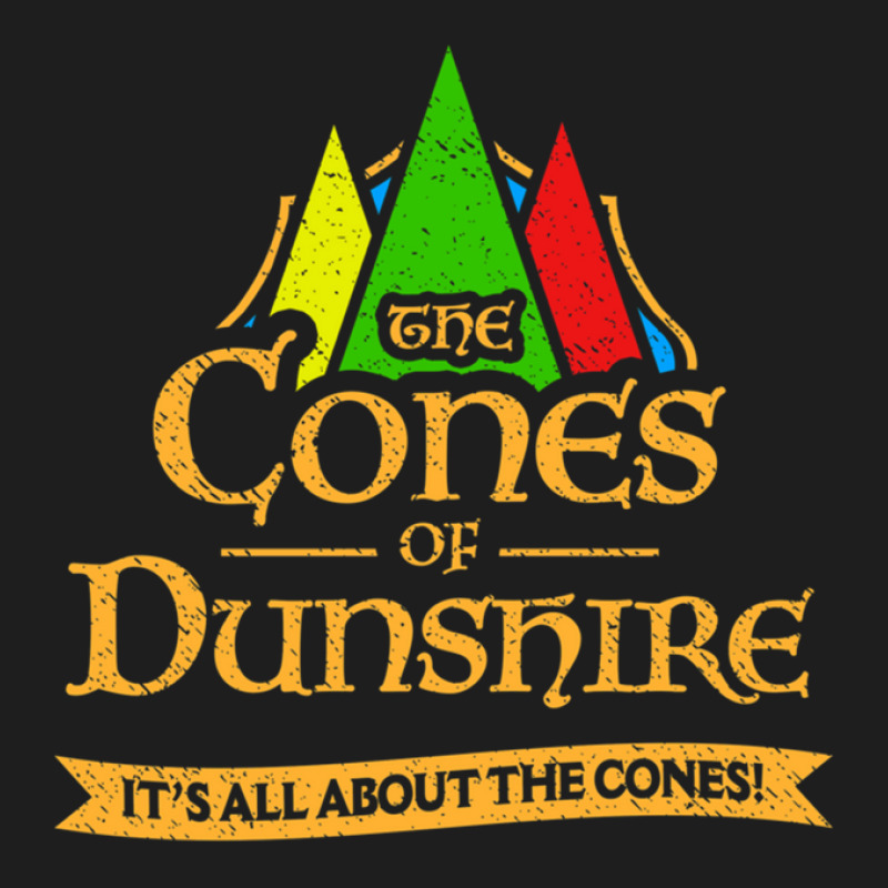 The Cones Of Dunshire Classic T-shirt by DebbieElliott | Artistshot